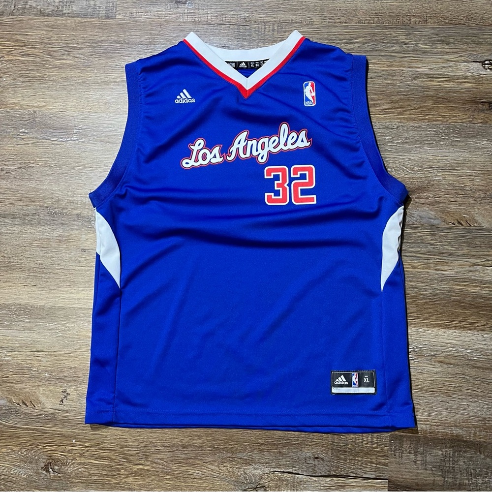 Y2K Los Angeles Clippers #32 Blake Griffin NBA Basketball Jersey